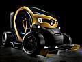 Concept Car Twizy Renault Sport F1 im Renntrim und mit Formel 1-Technik